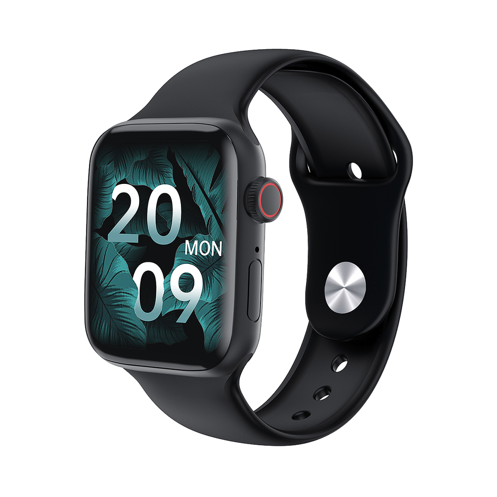 Смарт-часы HW22 Smart Watch 6 (чёрный)
