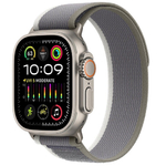 Умные часы Apple Watch Ultra 2 49 мм GPS+Cellular Titanium Case/Green Gray Trail Loop