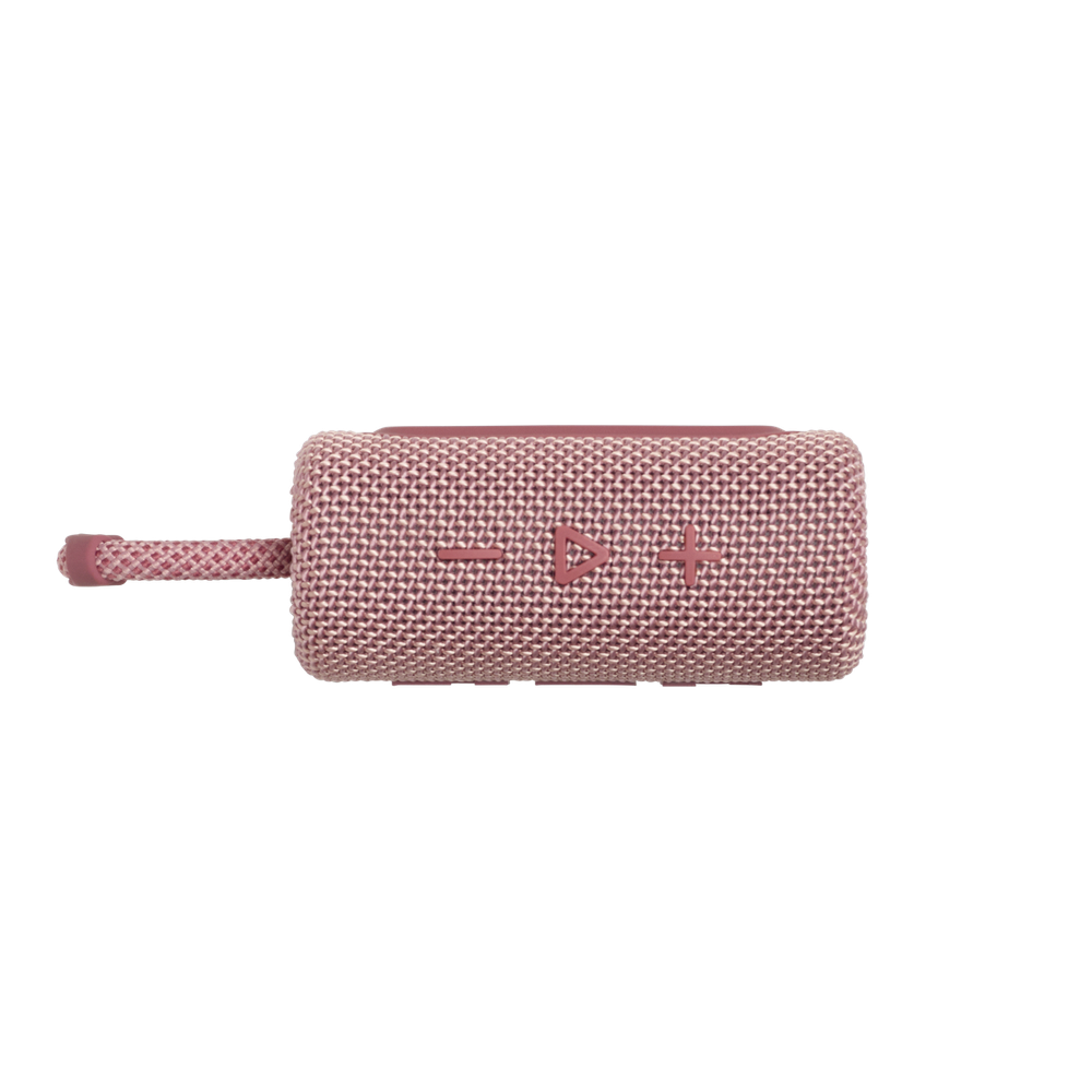 Портативная колонка JBL Go 3 Pink