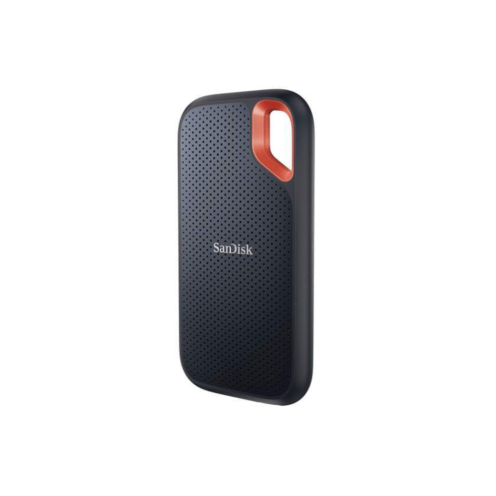 Внешний SSD диск SanDisk Extreme Portable V2 1ТБ (SDSSDE61-1T00-G25)