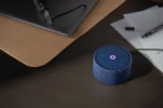 Портативная колонка Яндекс Новая Станция Мини Blue (YNDX-00021B)