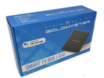 GoldMaster GM I-910 2/16GB - Смарт-приставка Android 10 TV