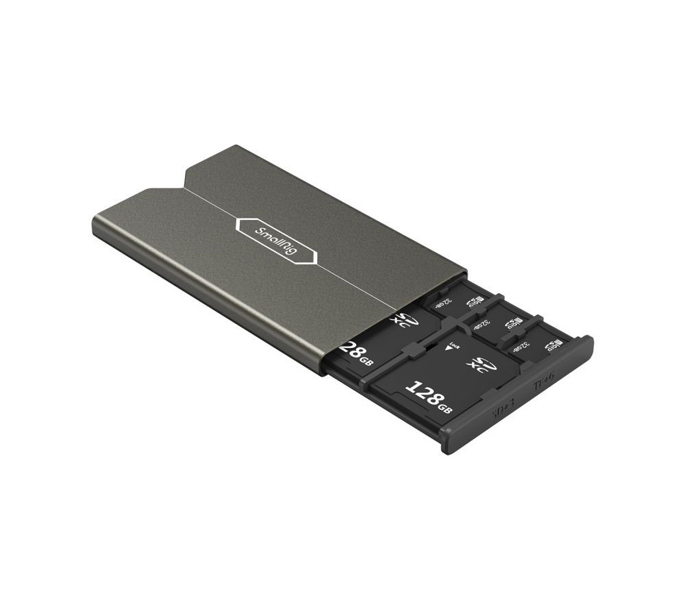 Кейс для карт памяти SmallRig 2832B Memory Card Case