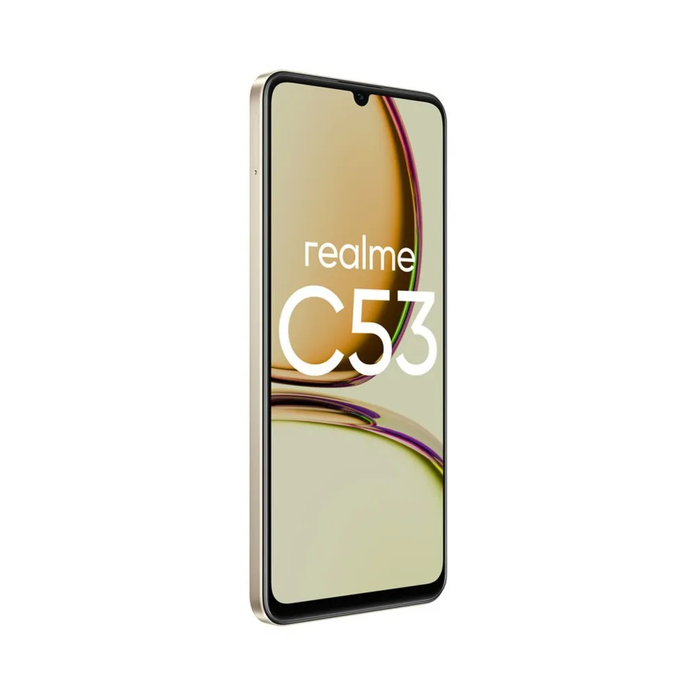 Смартфон Realme C53 8/256Gb чемпионское золото (RMX3760)