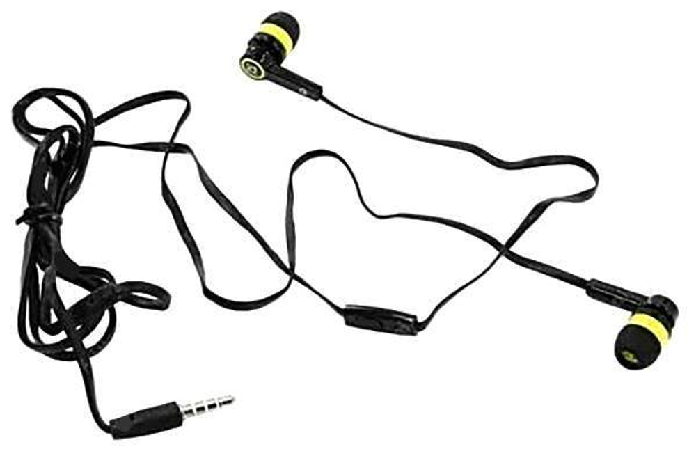 Наушники Defender Pulse 420 Yellow/Black