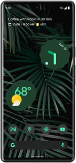 Смартфон Google Pixel 6 Pro 12/128GB Stormy Black