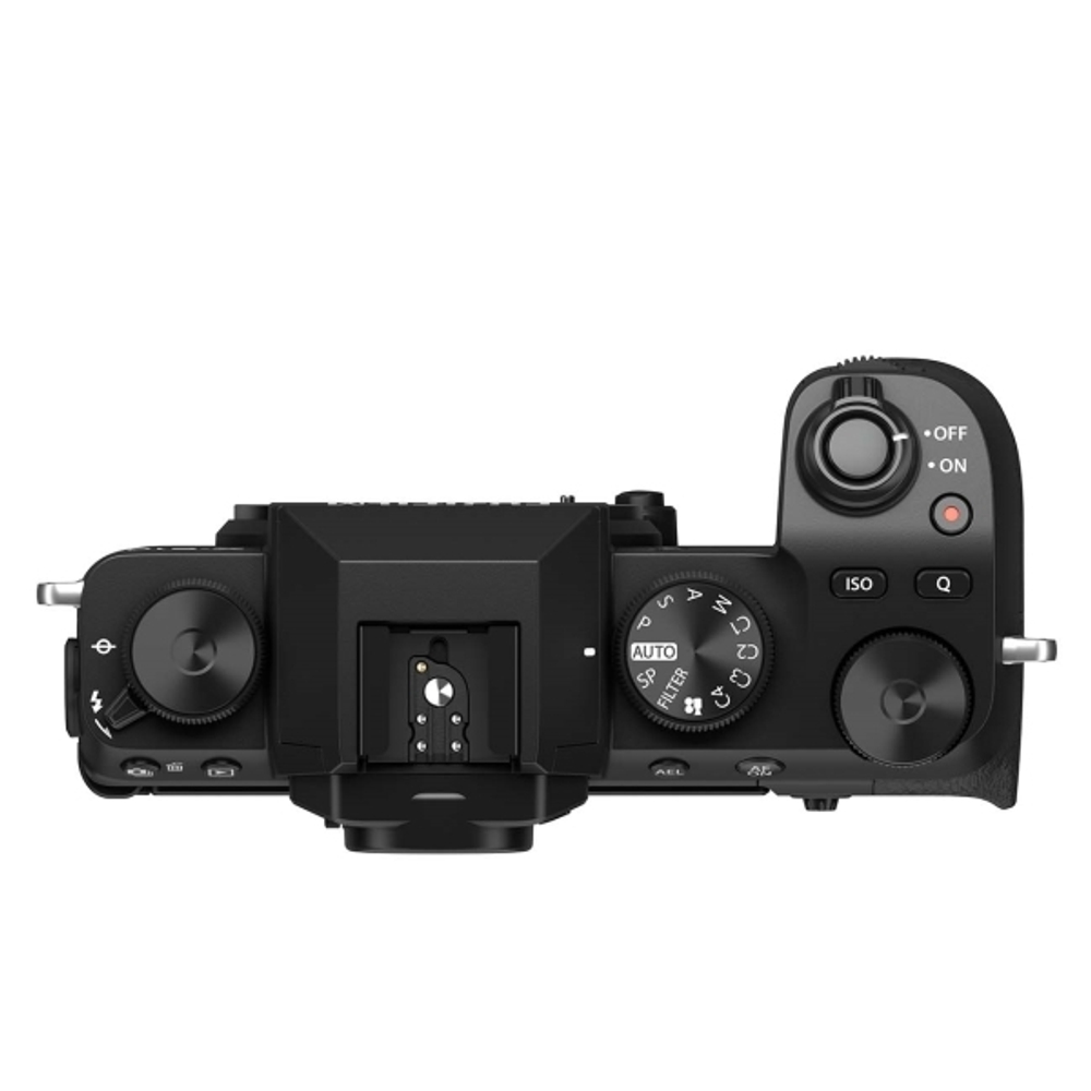 Фотоаппарат системный Fujifilm X-S10 Body Black