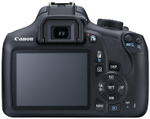 Фотоаппарат зеркальный Canon EOS 1300D 18-55mm IS II Black