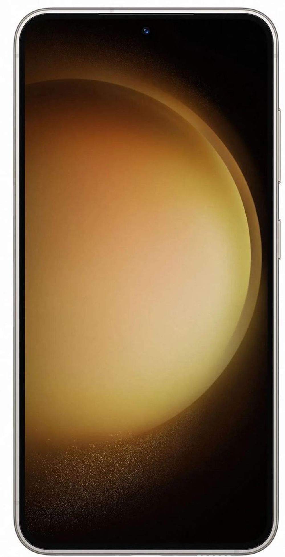 Смартфон Samsung Galaxy S23, 8/256ГБ, бежевый