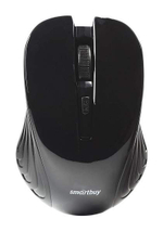 Беспроводная мышь SmartBuy ONE 340AG Black (SBM-340AG-K)
