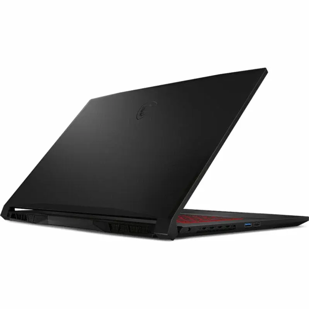 Ноутбук MSI Katana GF76 512GB Black (B12UCR-1024XRU)