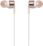 Наушники JBL T210 Pink