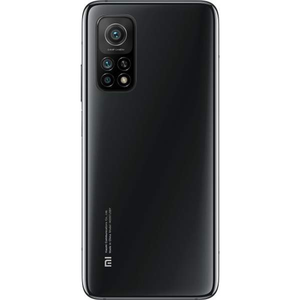 Смартфон Xiaomi Mi 10T 8/128GB Black (30164)