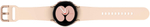Смарт часы Samsung Galaxy Watch4 40 мм Wi-Fi NFC, розовое золото