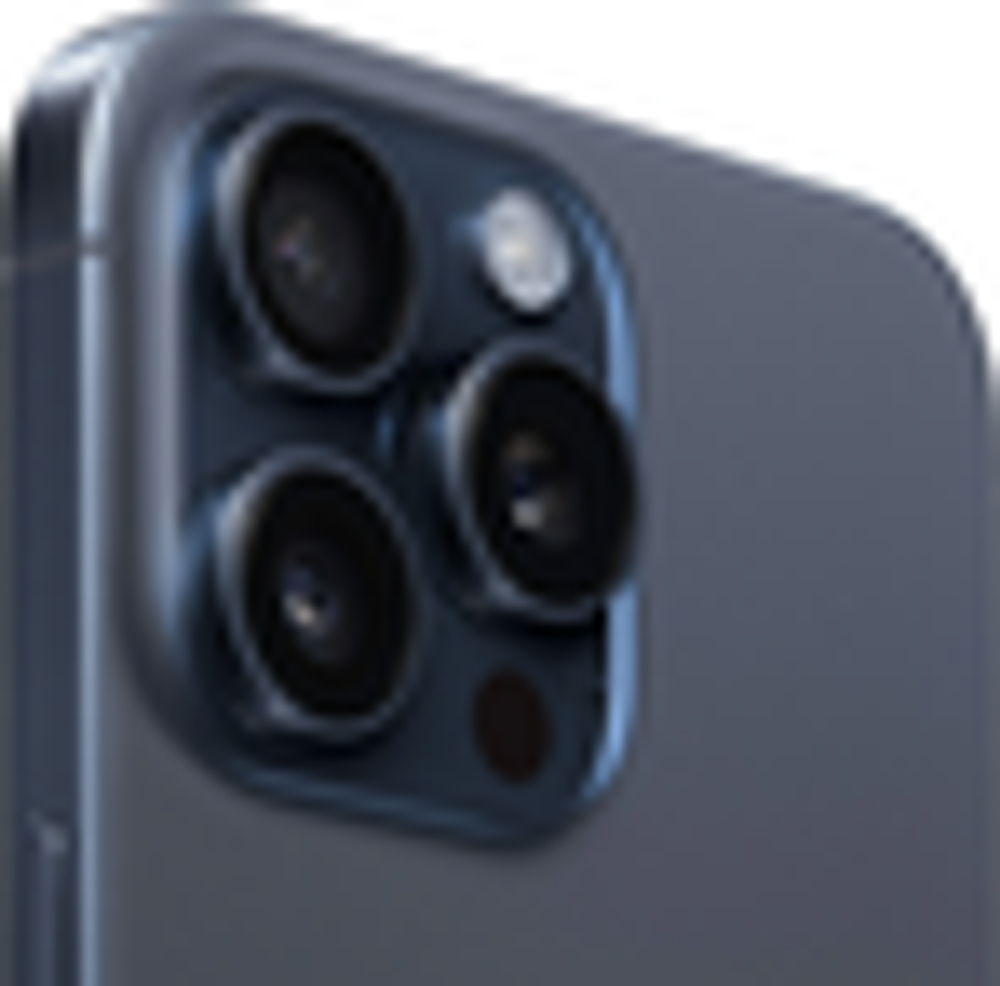 Смартфон Apple iPhone 15 Pro Max 256 Gb 2 nano-sim Blue Titanium