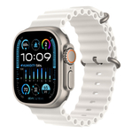 Смарт-часы Apple Watch Ultra 2 49 мм, Ocean band, размер O/S, белые, 1993696