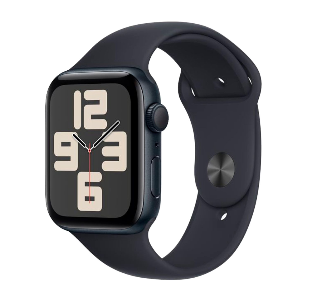 Смарт-часы Apple Watch SE 2023 GPS 40mm Midnight Case with Midnight Sport Band M/L