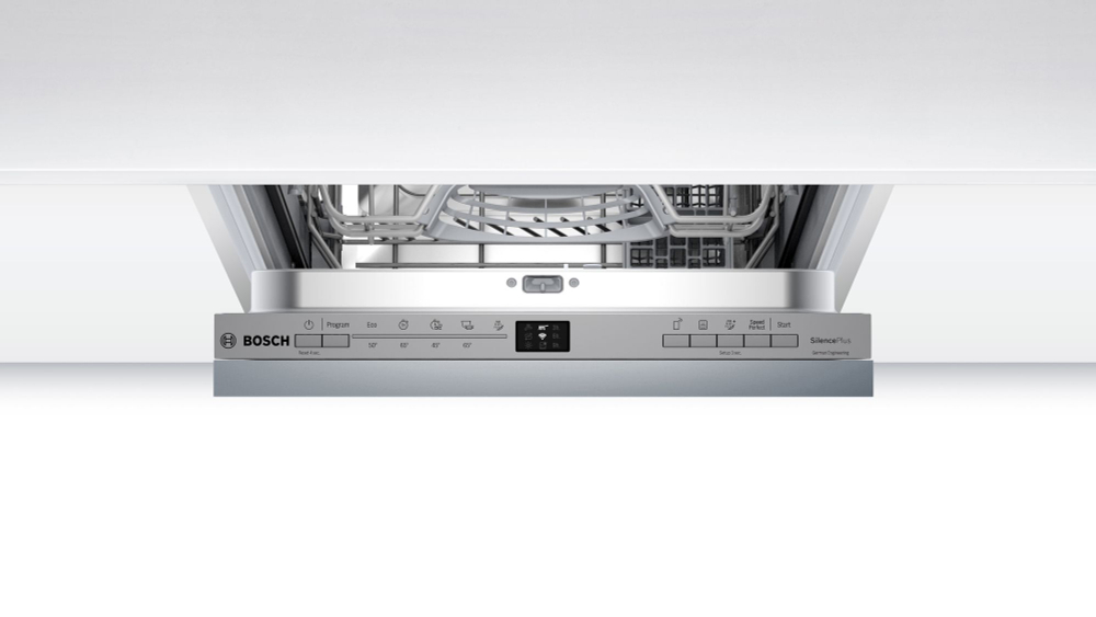 Встраиваемая посудомоечная машина Bosch SPV2IKX1BR