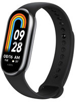 Фитнес-браслет Xiaomi Mi Smart Band 8 черный