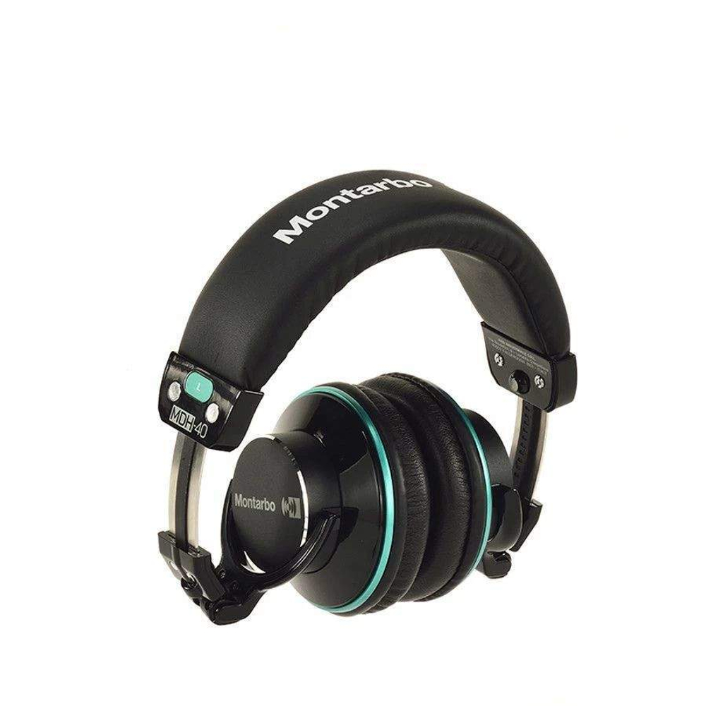 Наушники Montarbo MDH-40 Black