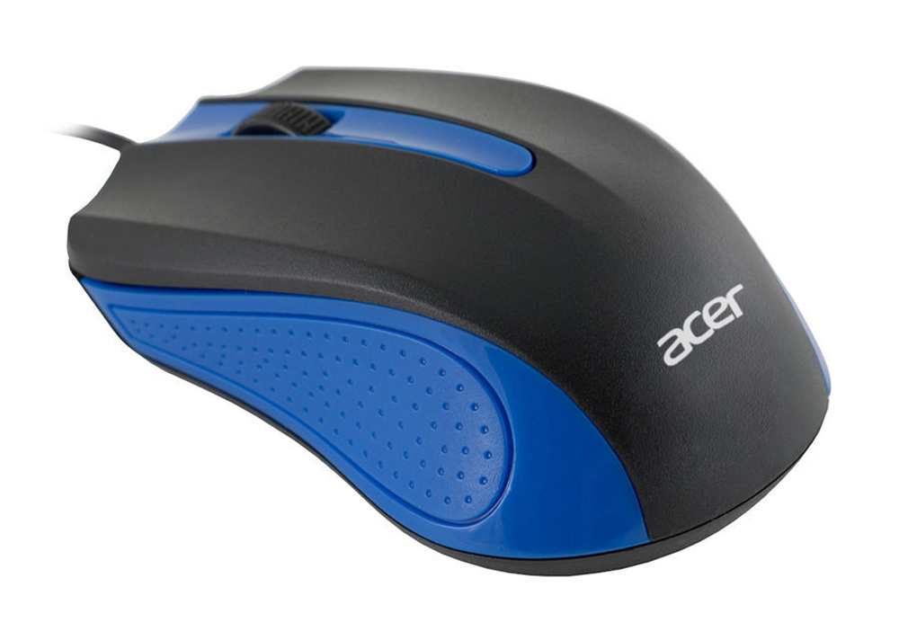 Мышь Acer OMW011 Black/Blue (ZL.MCEEE.002)