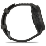Наручные часы мужские GARMIN Instinct Crossover Solar черные