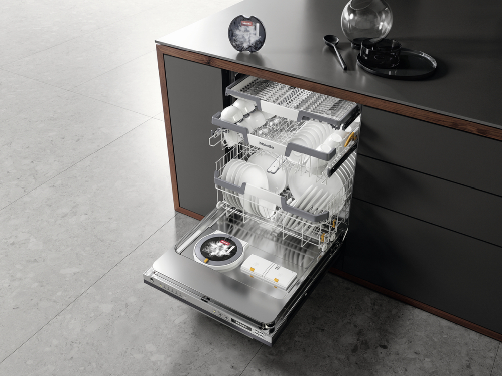 Встраиваемая посудомоечная машина Miele G 7160 SCVI