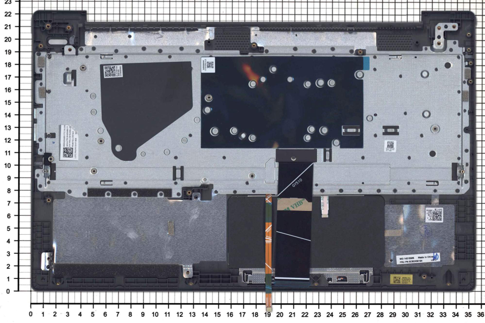 Клавиатура OEM для ноутбука Lenovo IdeaPad 5-15