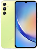 Смартфон Samsung Galaxy A34 6/128GB Lime