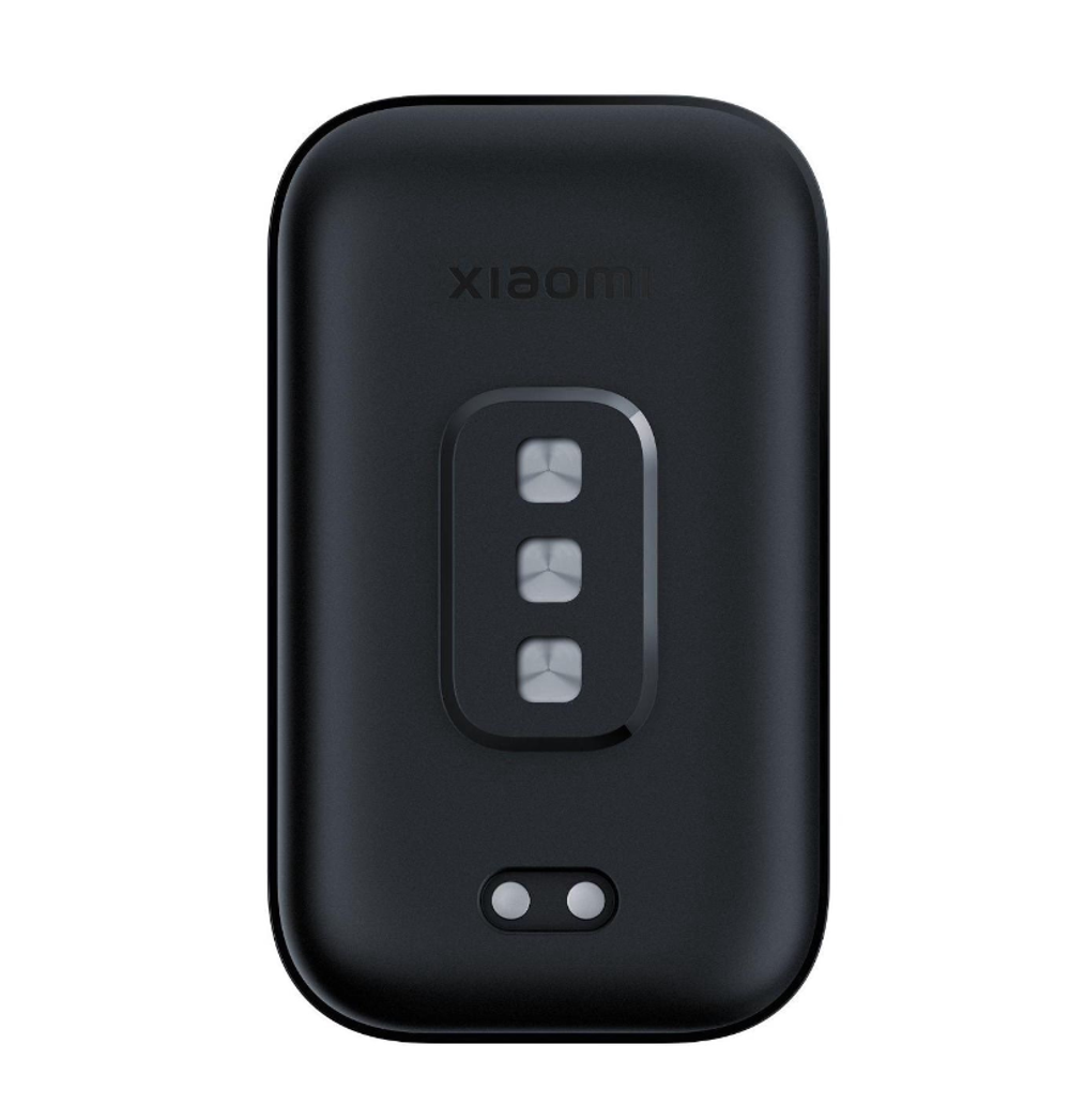Смарт браслет Xiaomi Smart Band 8 Active Black (M2302B1)