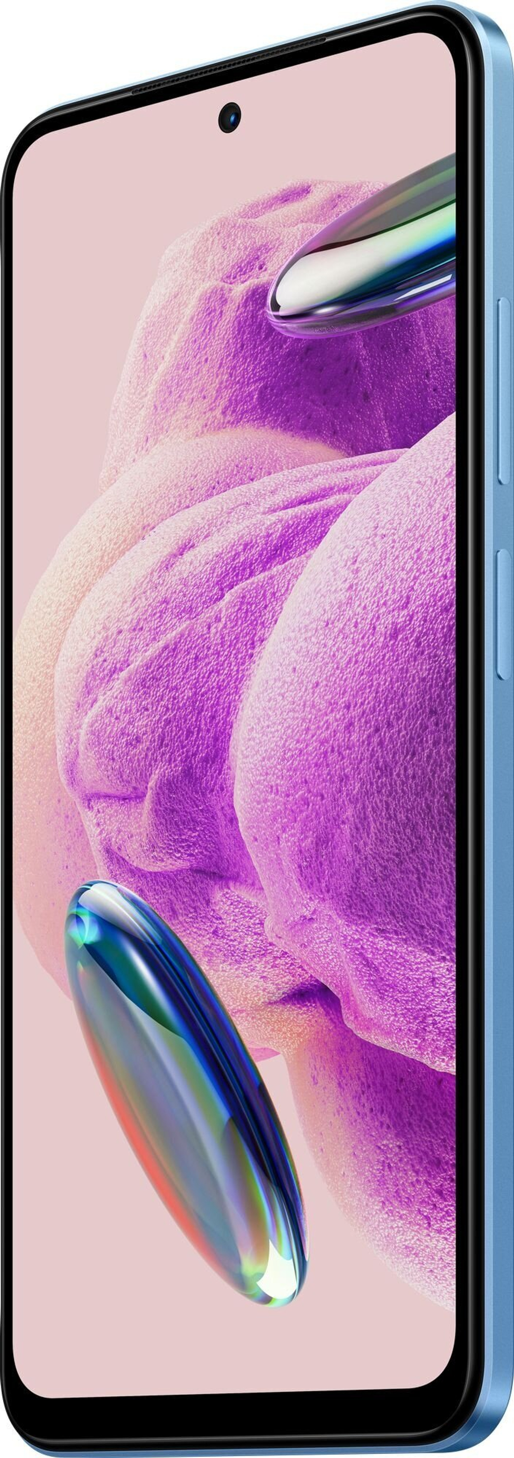 Смартфон Xiaomi Redmi Note 12S 8/256 ГБ Global, голубой 8/256GB Ice blue