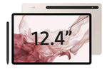 Планшет Samsung SM-X806B 12.4" 2022 8/256GB розовый (SM-X806BIDBSKZ) Wi-Fi Cellular