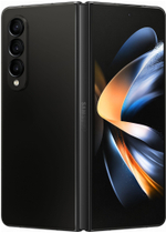 Смартфон Samsung Galaxy Z Fold4 (2 Nano-SIM+eSIM), 12 Гб/512 Гб, черный