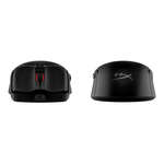 Беспроводная игровая мышь HyperX Pulsefire Haste 2 черный (6N0B0AA)