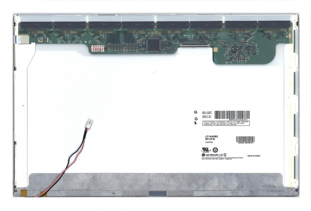 Матрица OEM для ноутбука LP154W02(B1)(K5) (1001889V)