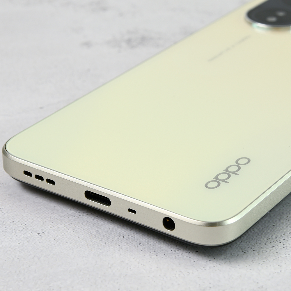 Смартфон Oppo A38 4/128GB Gold