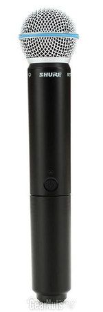 Микрофон Shure BLX24R / B58-H9