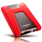 Внешний жесткий диск ADATA DashDrive Durable HD650 1ТБ (AHD650-1TU3-CRD)