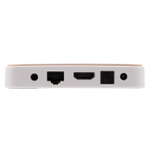 Смарт-приставка Mecool KM6 Deluxe Edition 4/64GB White/Beige