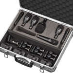 Комплект барабанных микрофонов Audix FP7 7pc Fusion Drum Mic Package