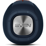 Портативная колонка Sven PS-295 синяя