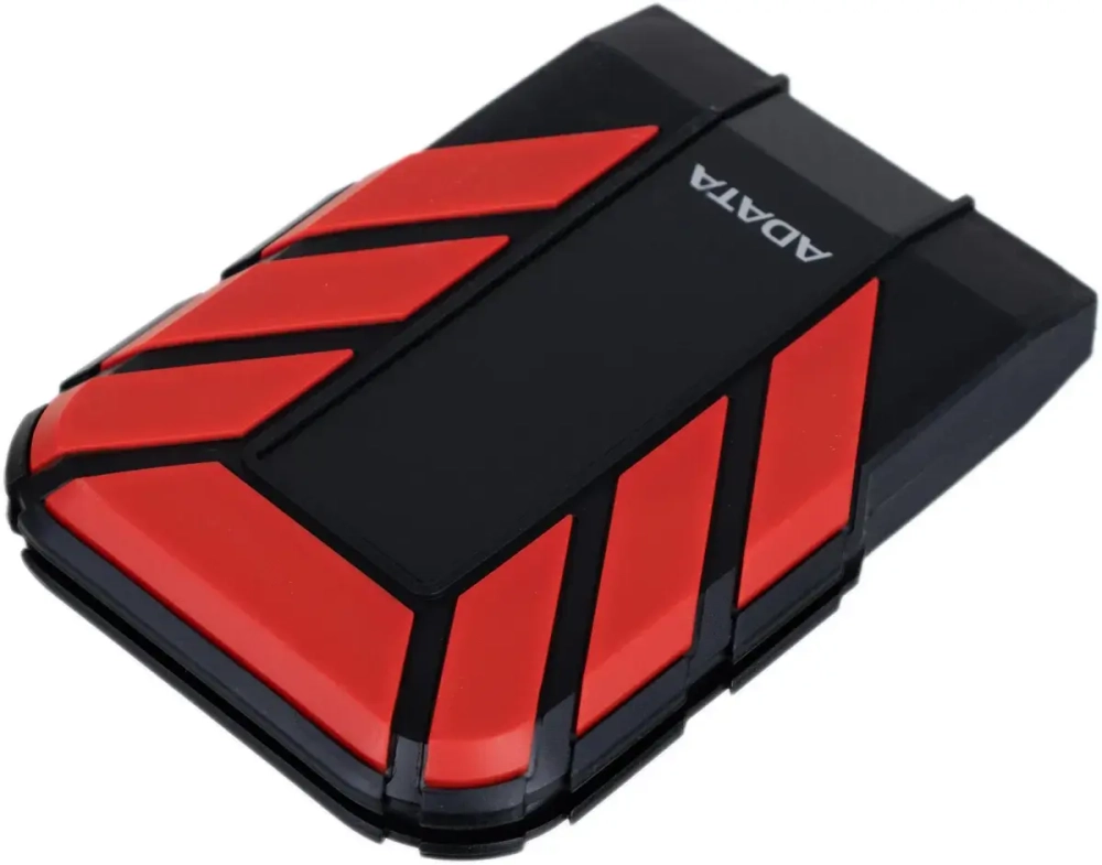 Внешний жесткий диск ADATA DashDrive Durable HD710 Pro 2ТБ (AHD710P-2TU31-CRD)