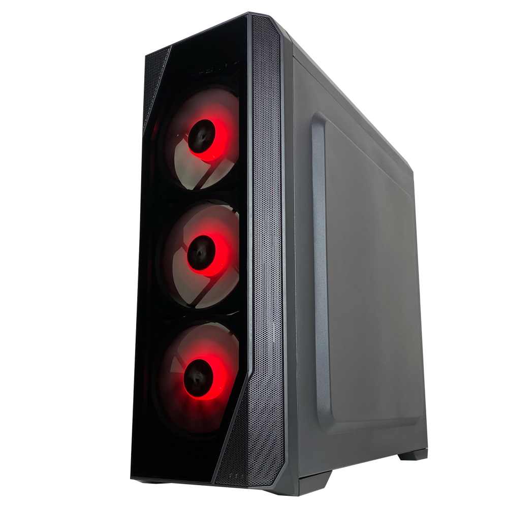 Системный блок Robotcomp М16 3.0 Magic Red