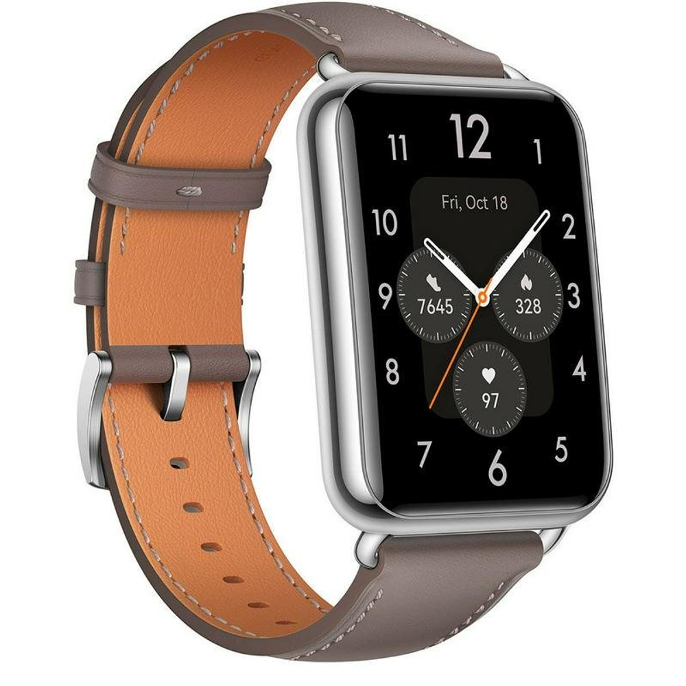 Смарт-часы Watch Fit 2 Nebula Gray