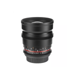 Объектив Samyang 16mm T2.2 ED AS UMC CS VDSLR II Canon EF-S
