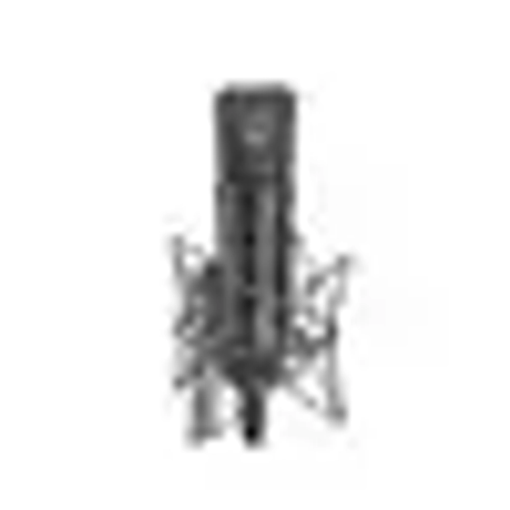 Конденсаторный микрофон Neumann Black - New