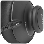 Беспроводные наушники AKG K361-BT Black