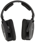 Беспроводные наушники Sennheiser RS 175-U Black
