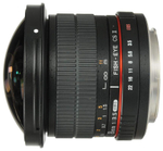 Объектив Samyang MF 8mm f/3.5 AS IF UMC FISH-EYE CS II AE Nikon F
