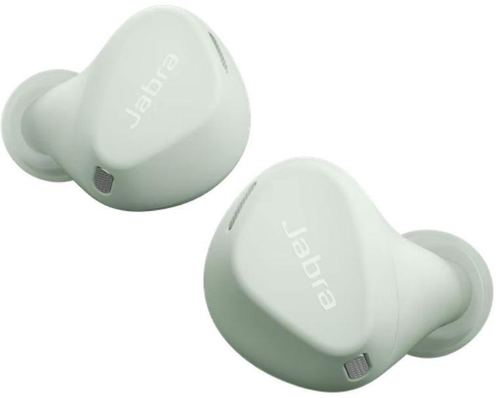 Беспроводные наушники Jabra Elite 4 Active 100-99180002-60 (Light Mint)